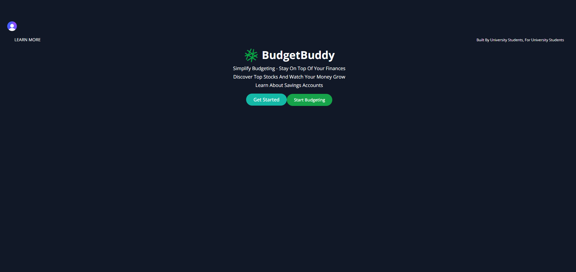 Budget Buddy